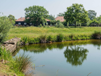 In het Groen recreatie Dalfsen